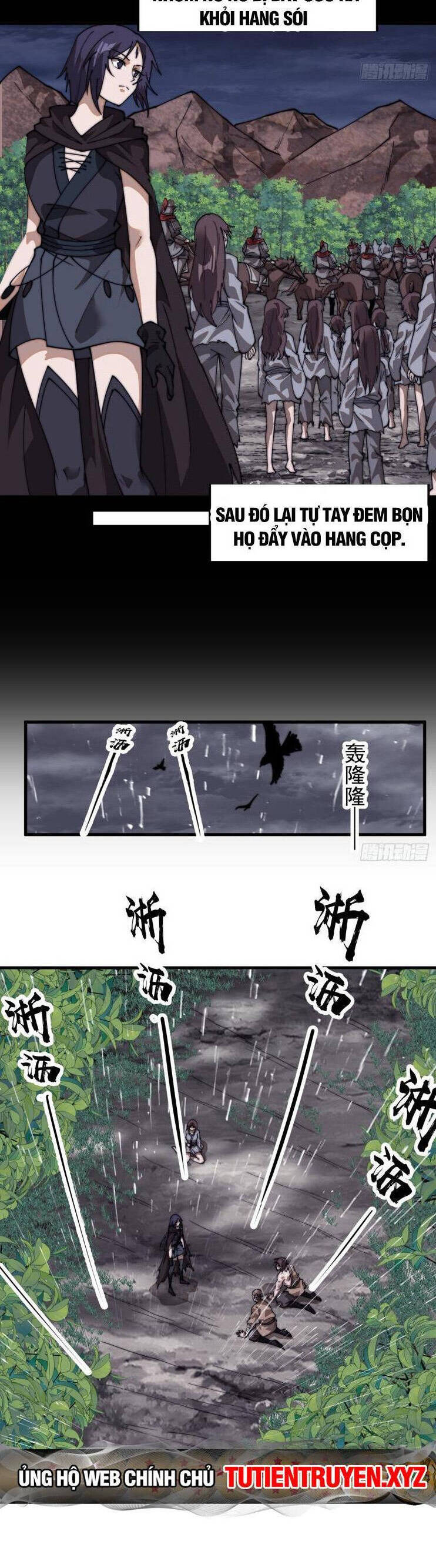 Ta Có Một Sơn Trại Chap 786 - Next Chap 787