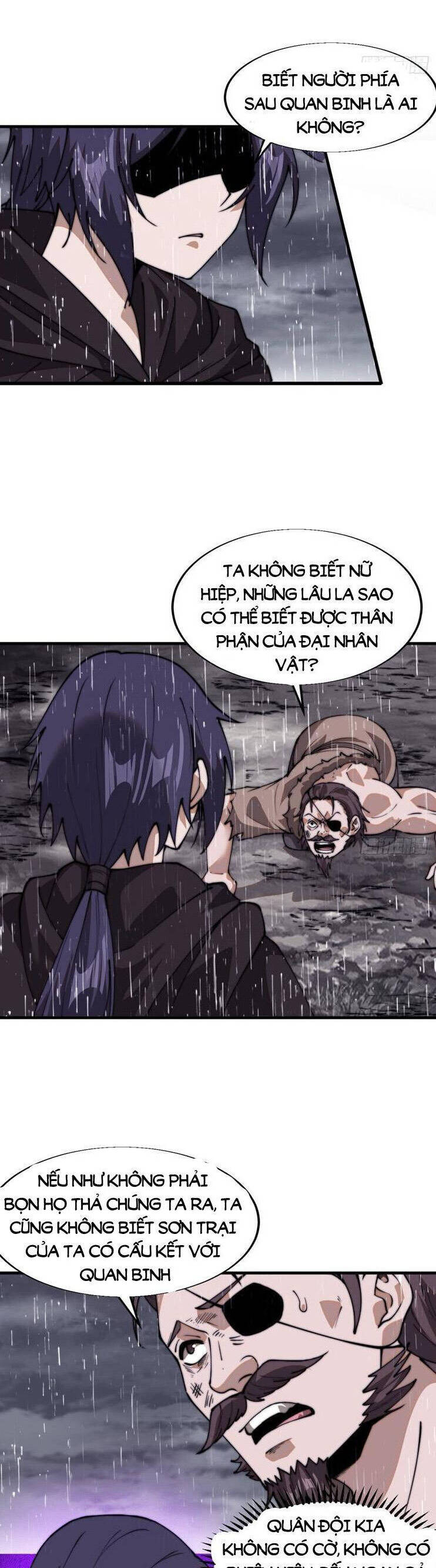 Ta Có Một Sơn Trại Chap 786 - Next Chap 787