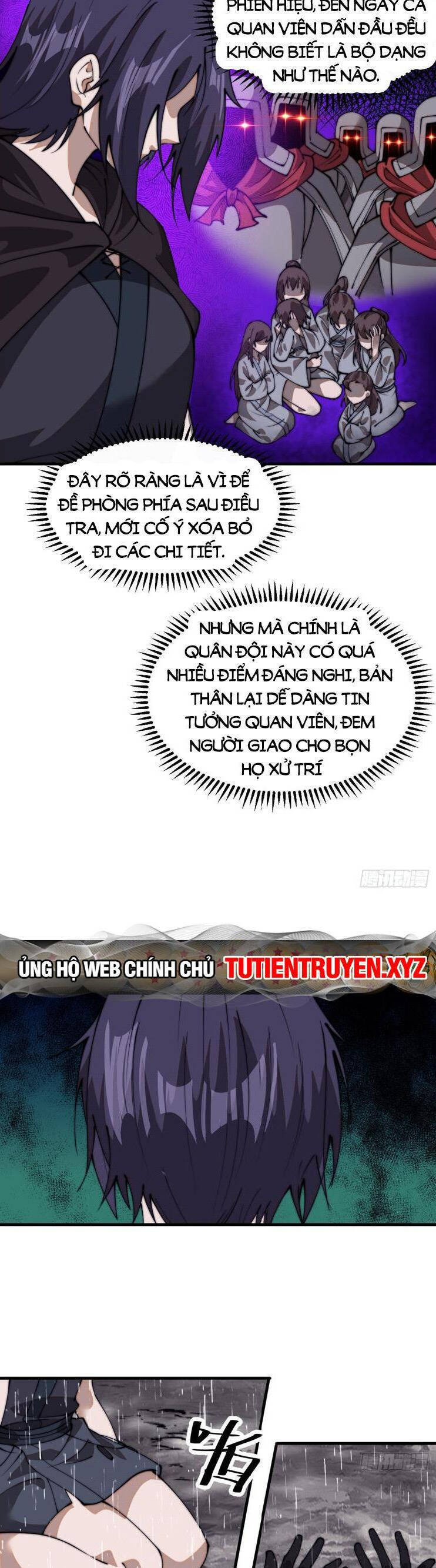 Ta Có Một Sơn Trại Chap 786 - Next Chap 787