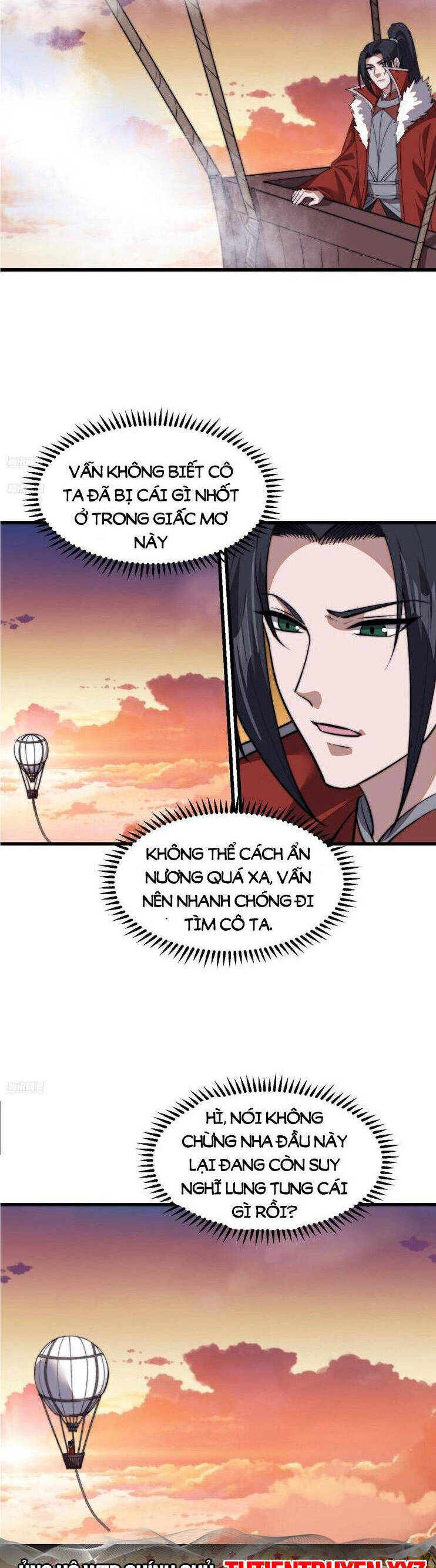 Ta Có Một Sơn Trại Chap 786 - Next Chap 787