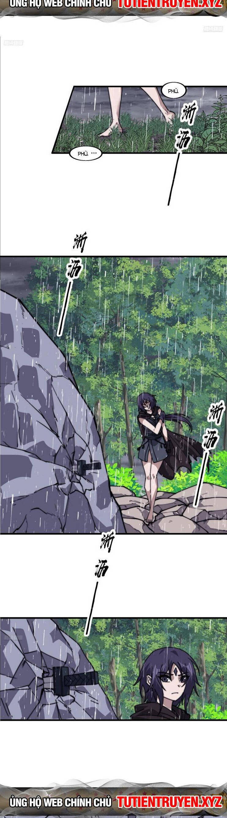 Ta Có Một Sơn Trại Chap 786 - Next Chap 787