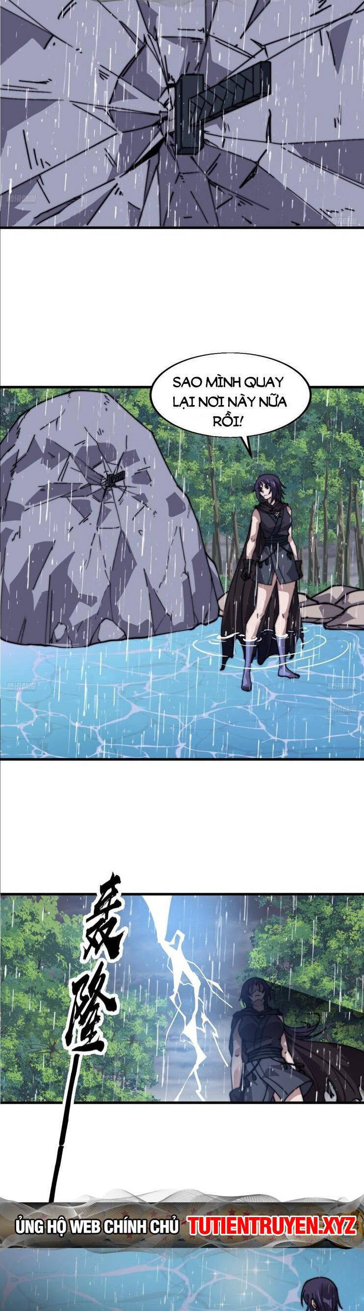 Ta Có Một Sơn Trại Chap 786 - Next Chap 787