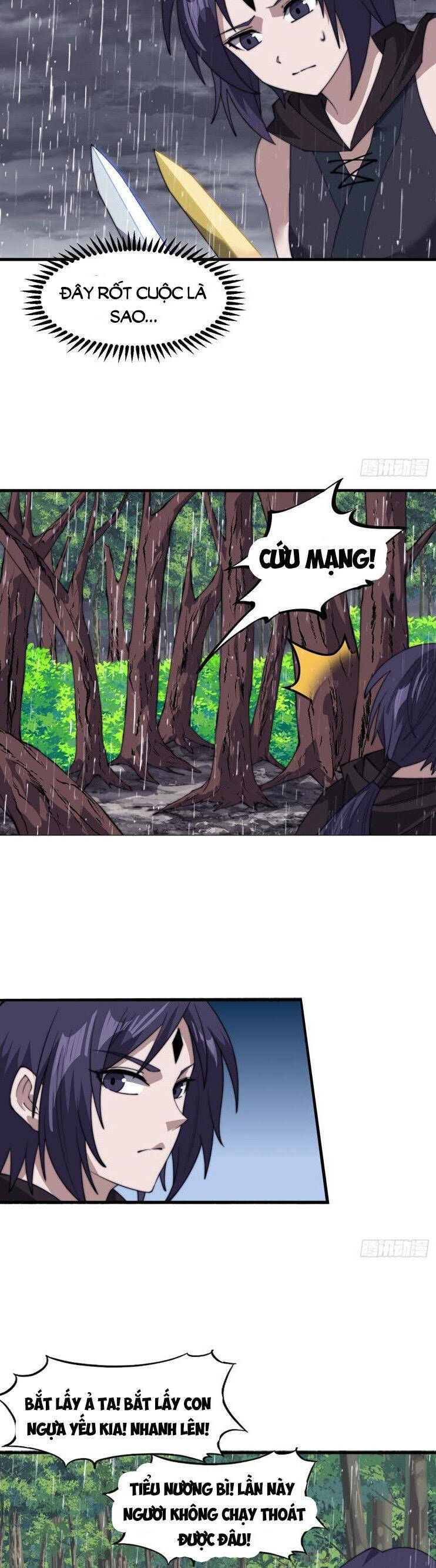 Ta Có Một Sơn Trại Chap 786 - Next Chap 787