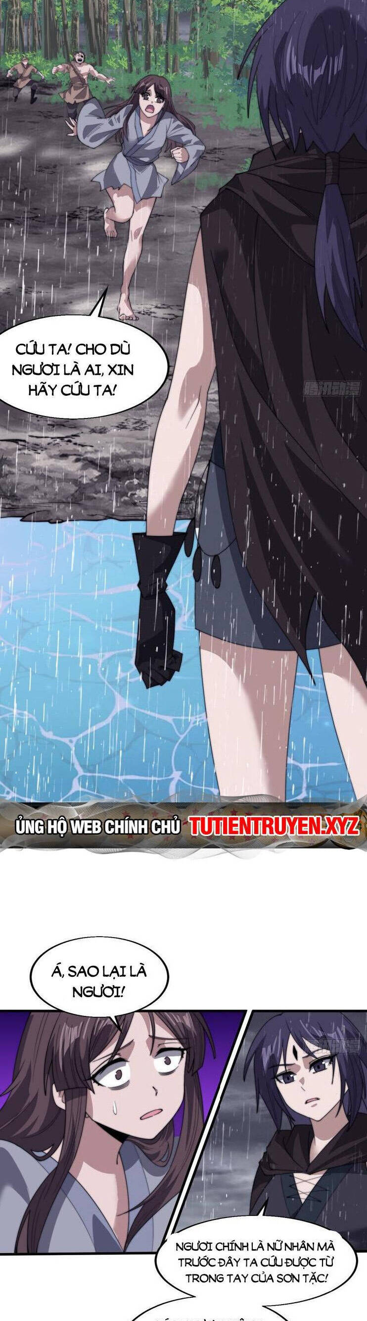 Ta Có Một Sơn Trại Chap 786 - Next Chap 787