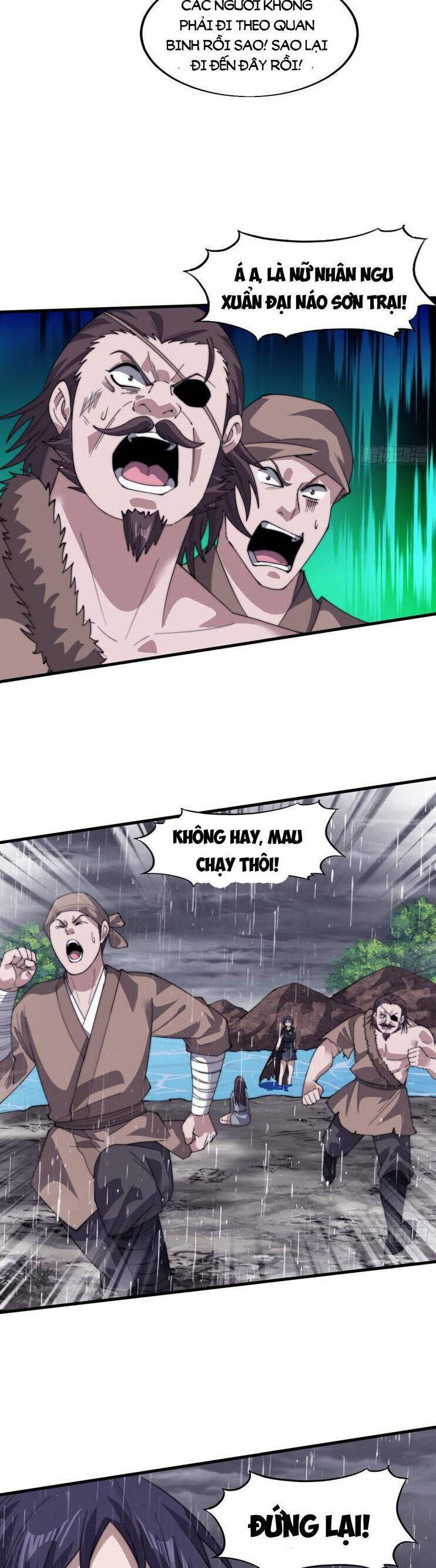 Ta Có Một Sơn Trại Chap 786 - Next Chap 787