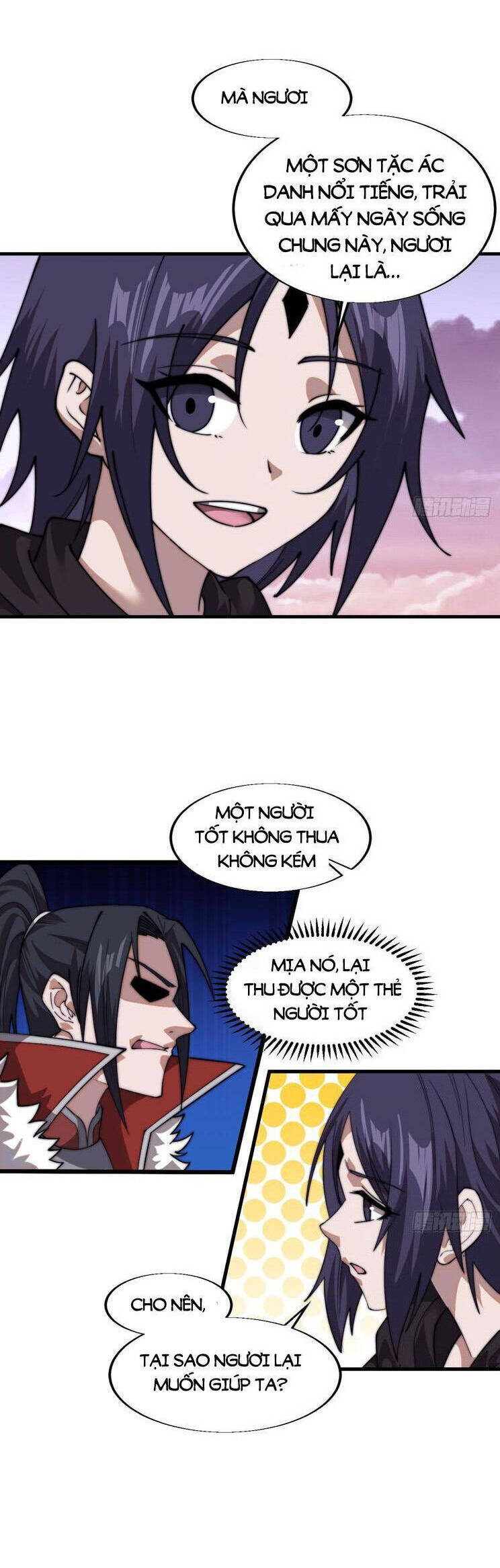 Ta Có Một Sơn Trại Chap 789 - Next Chap 790