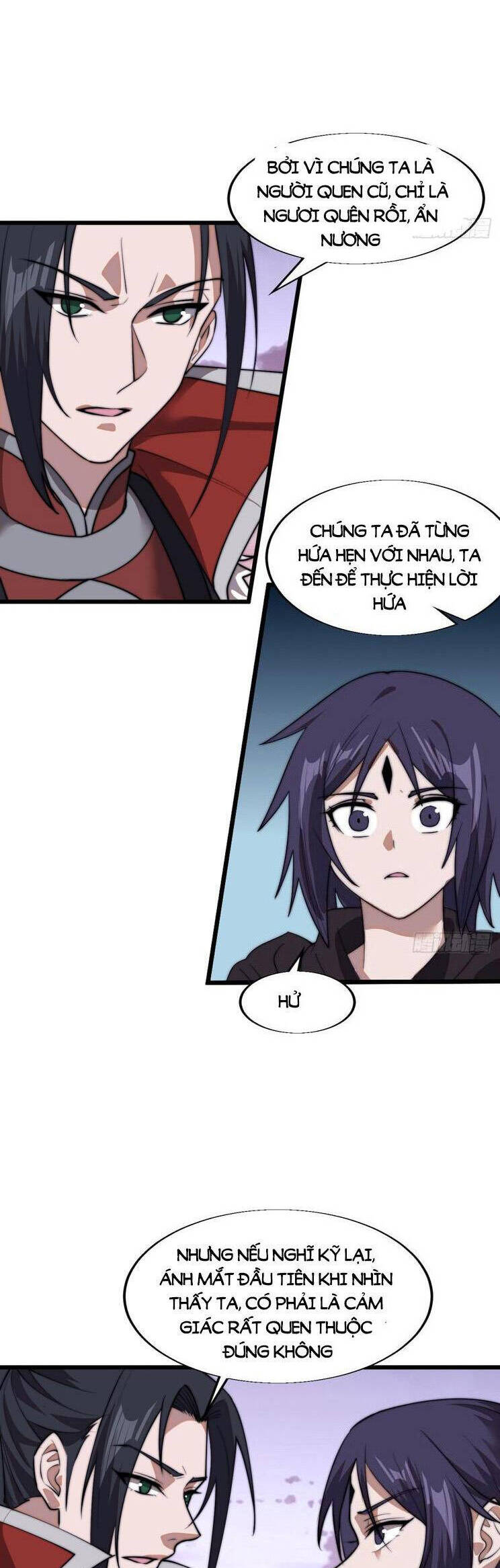 Ta Có Một Sơn Trại Chap 789 - Next Chap 790