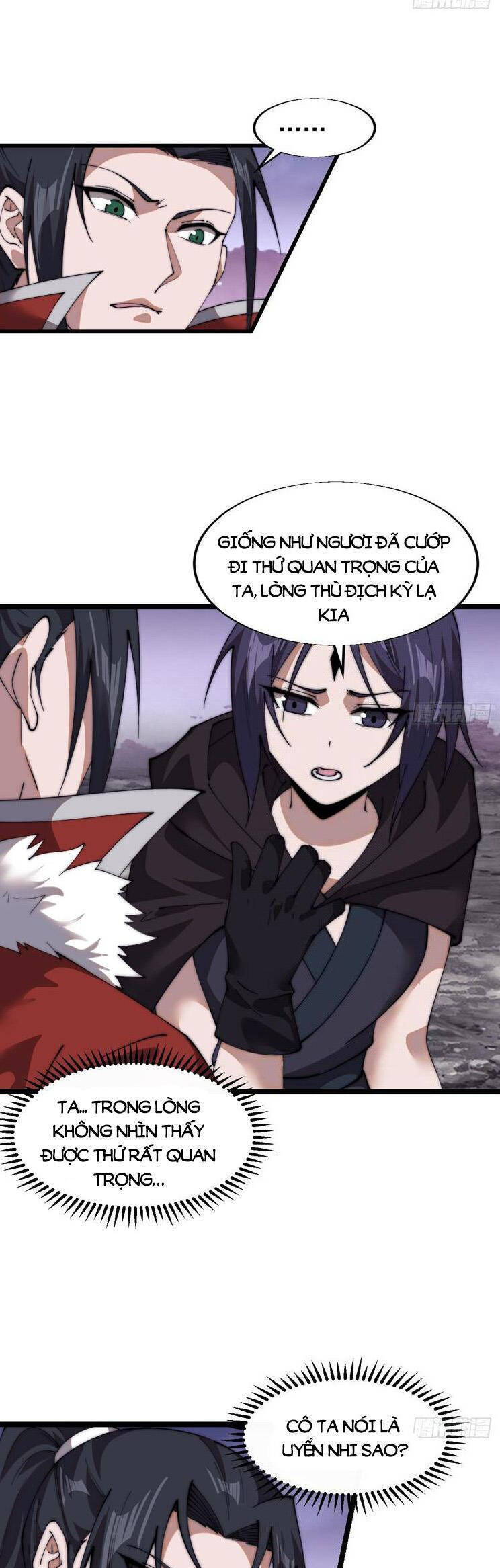 Ta Có Một Sơn Trại Chap 789 - Next Chap 790