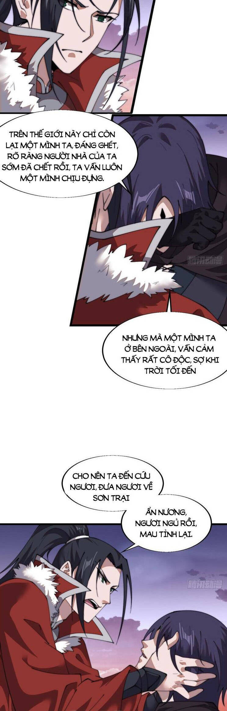 Ta Có Một Sơn Trại Chap 789 - Next Chap 790