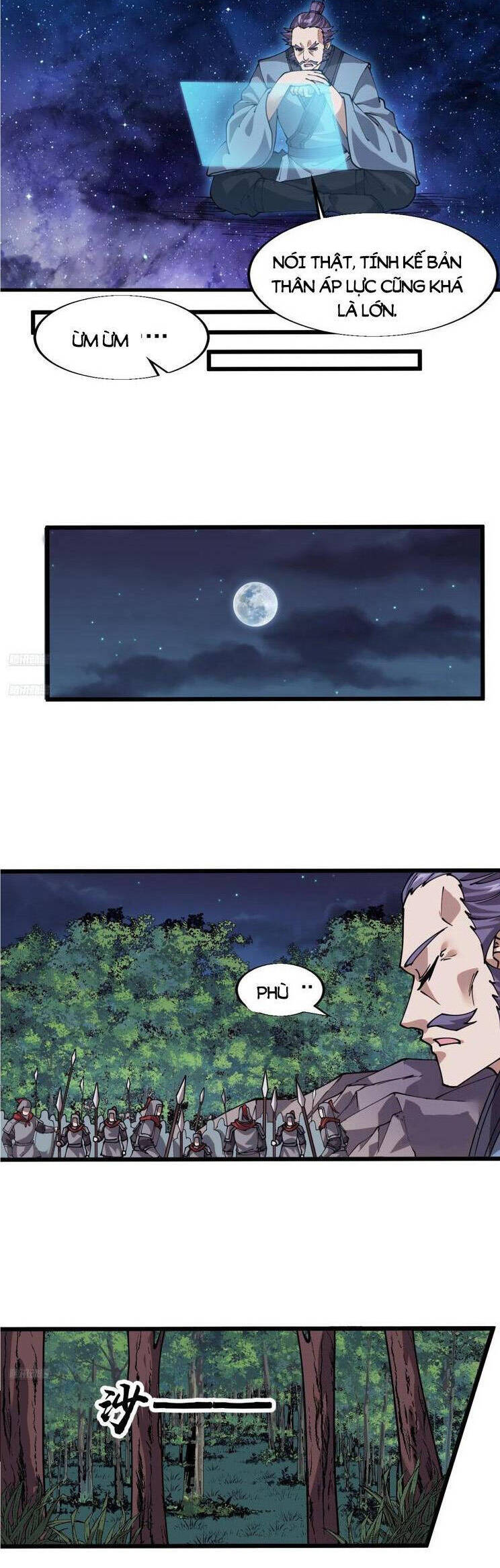 Ta Có Một Sơn Trại Chap 789 - Next Chap 790