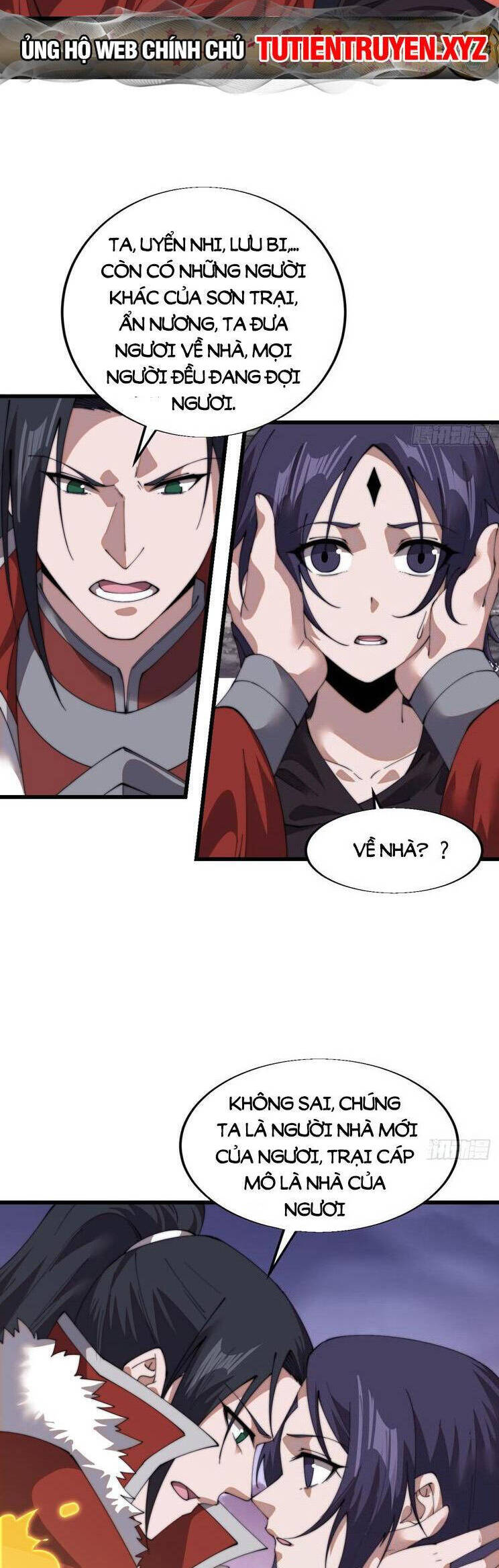 Ta Có Một Sơn Trại Chap 789 - Next Chap 790