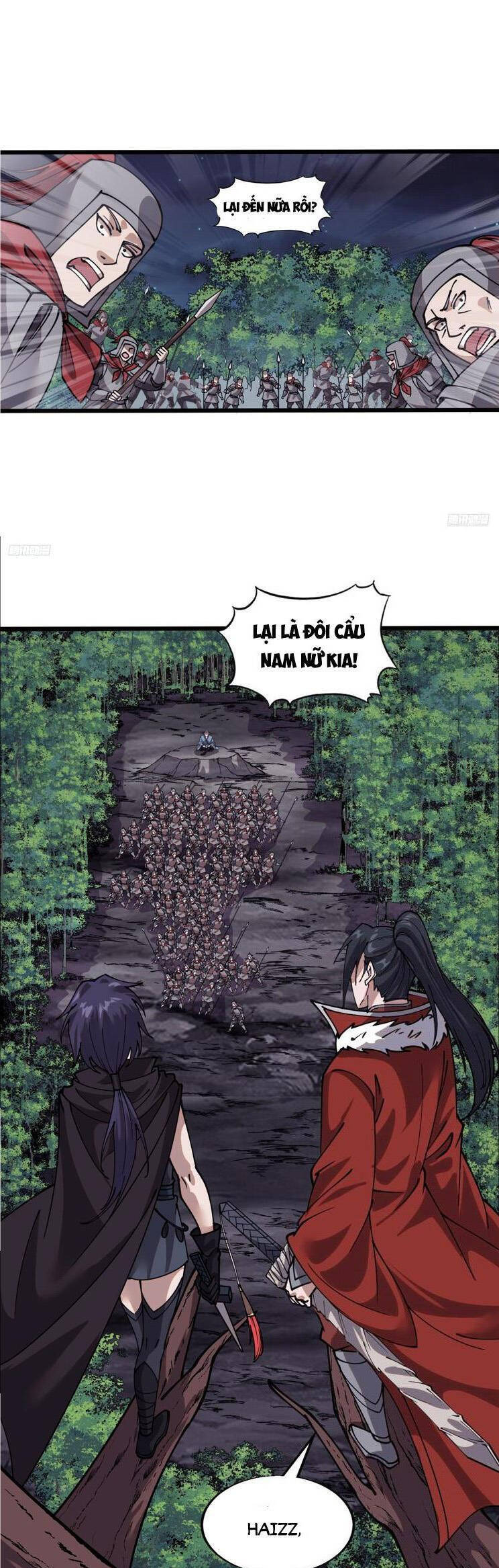 Ta Có Một Sơn Trại Chap 789 - Next Chap 790
