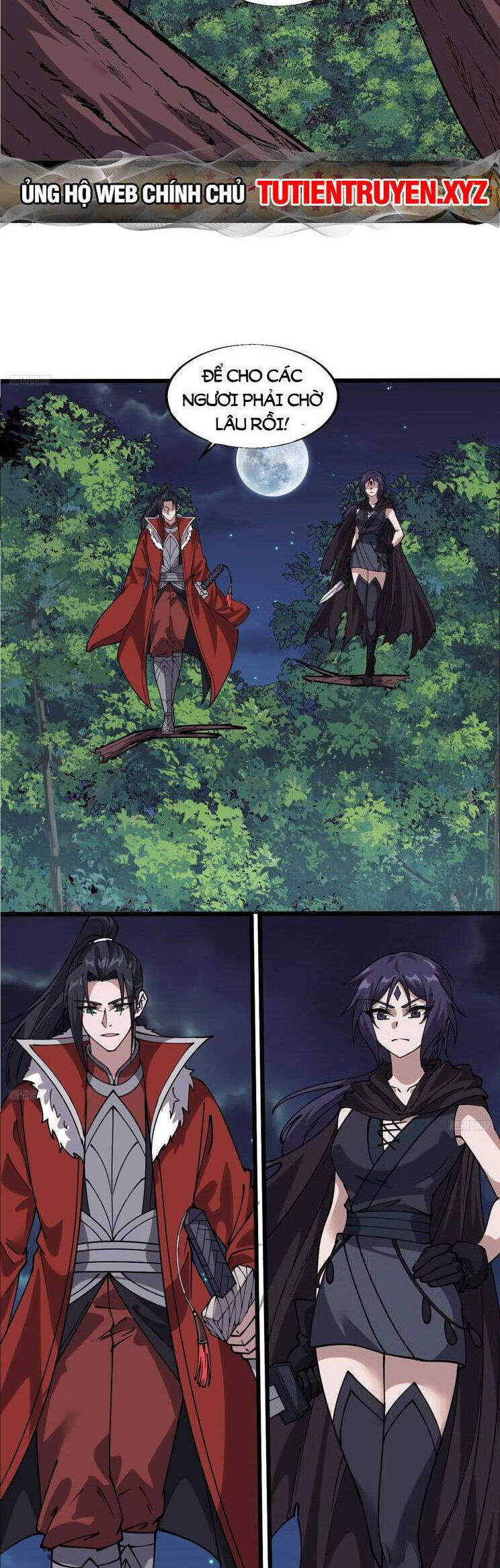 Ta Có Một Sơn Trại Chap 789 - Next Chap 790