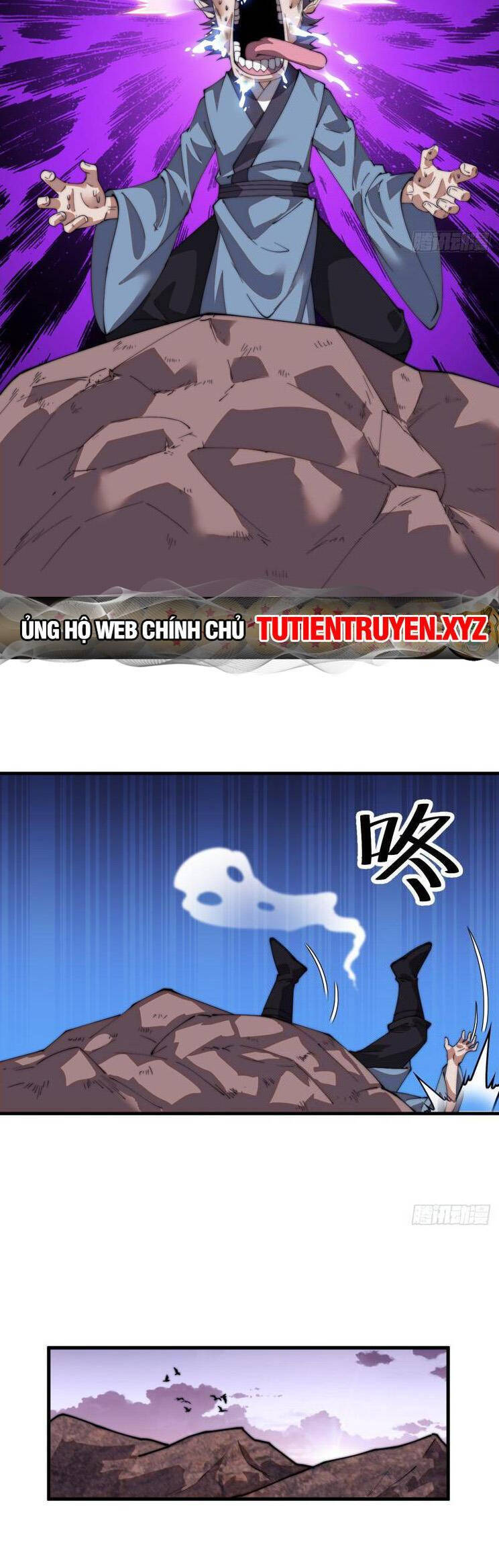 Ta Có Một Sơn Trại Chap 789 - Next Chap 790