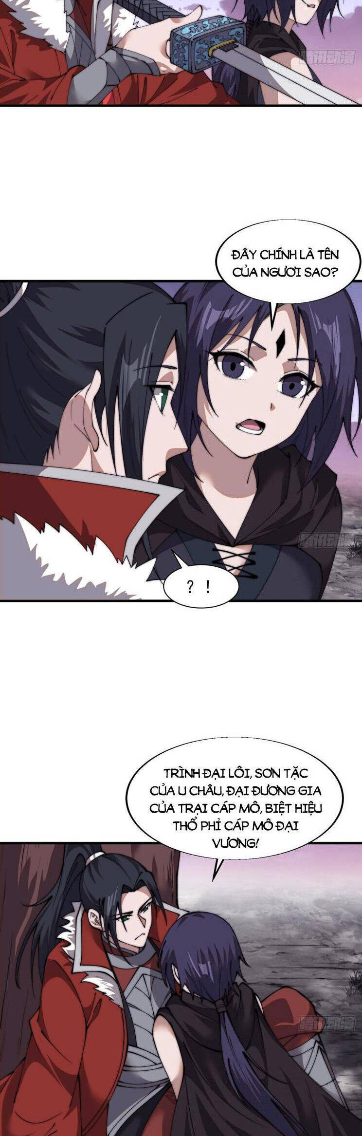 Ta Có Một Sơn Trại Chap 789 - Next Chap 790