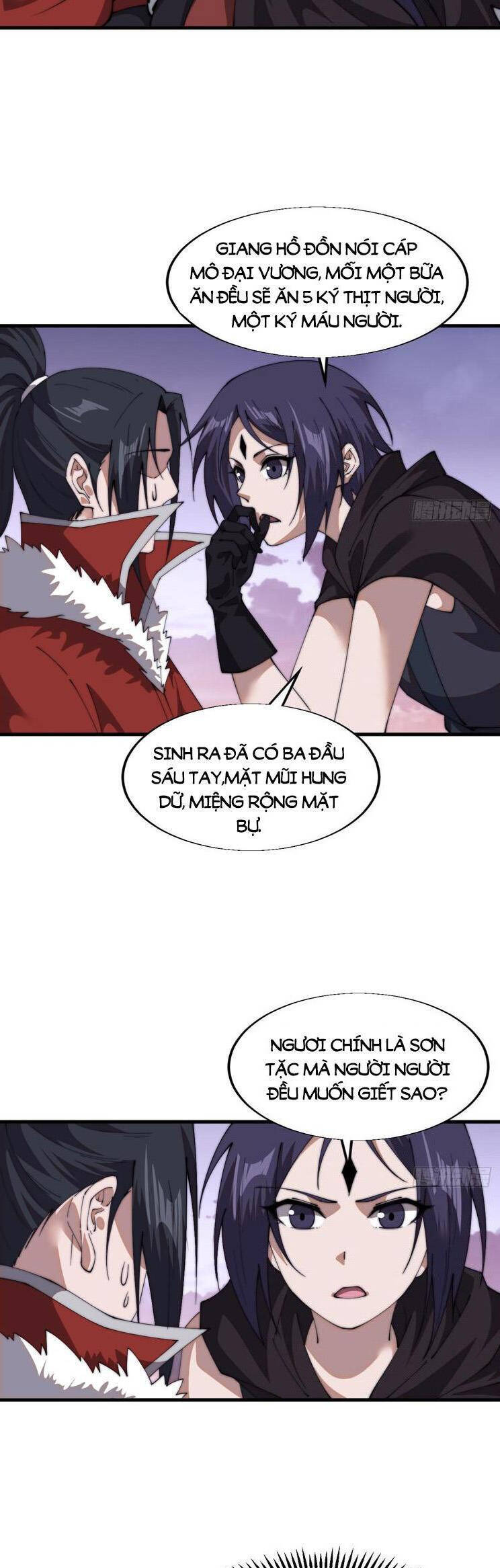 Ta Có Một Sơn Trại Chap 789 - Next Chap 790