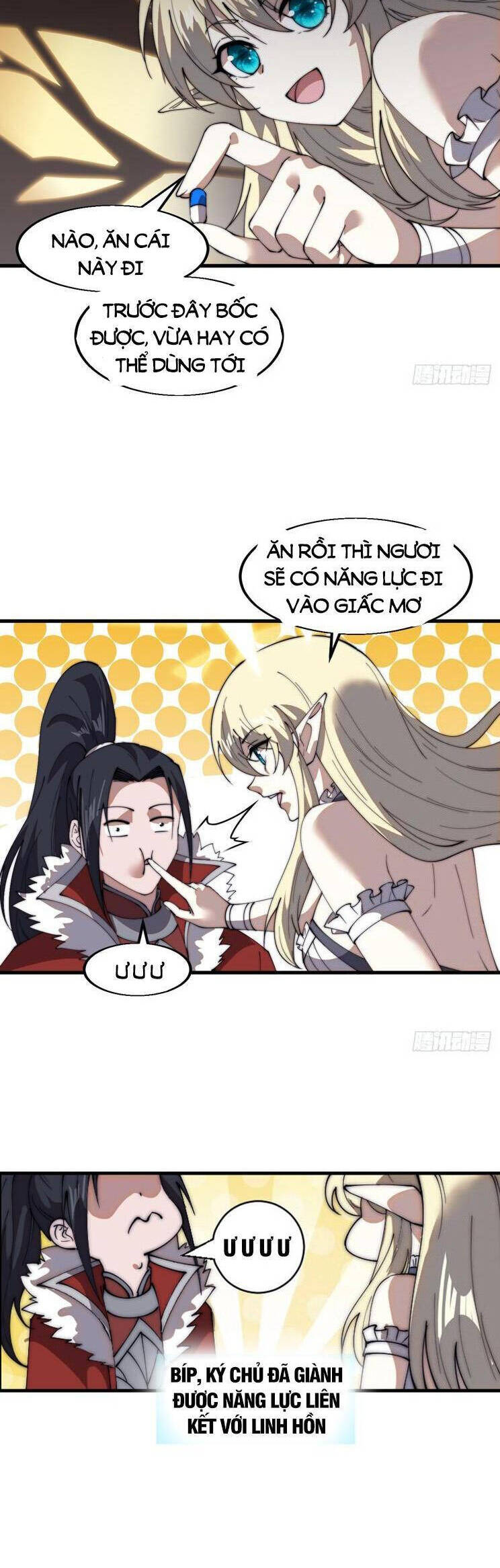 Ta Có Một Sơn Trại Chap 780 - Next Chap 781
