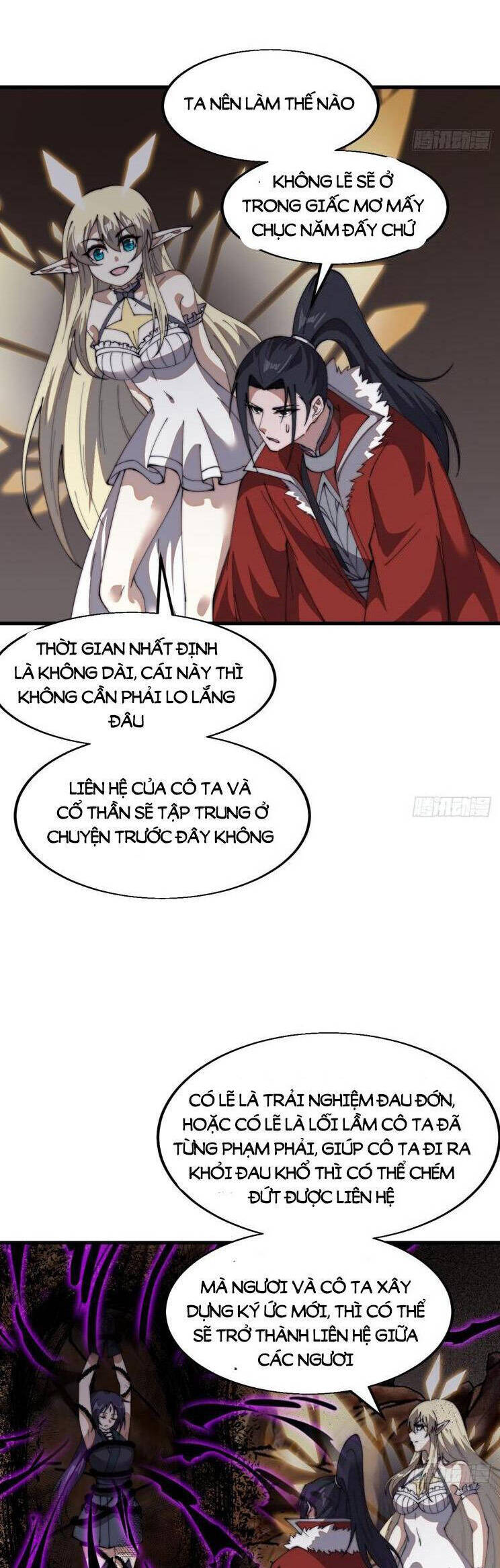 Ta Có Một Sơn Trại Chap 780 - Next Chap 781
