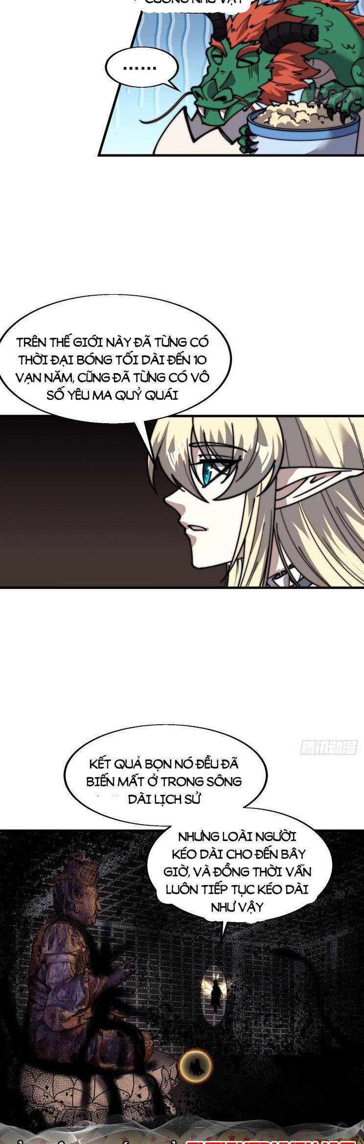 Ta Có Một Sơn Trại Chap 780 - Next Chap 781