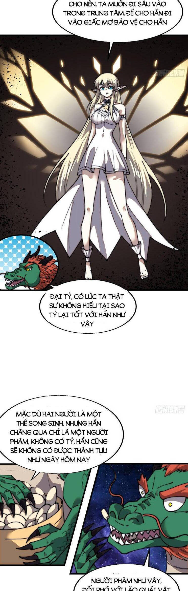 Ta Có Một Sơn Trại Chap 780 - Next Chap 781