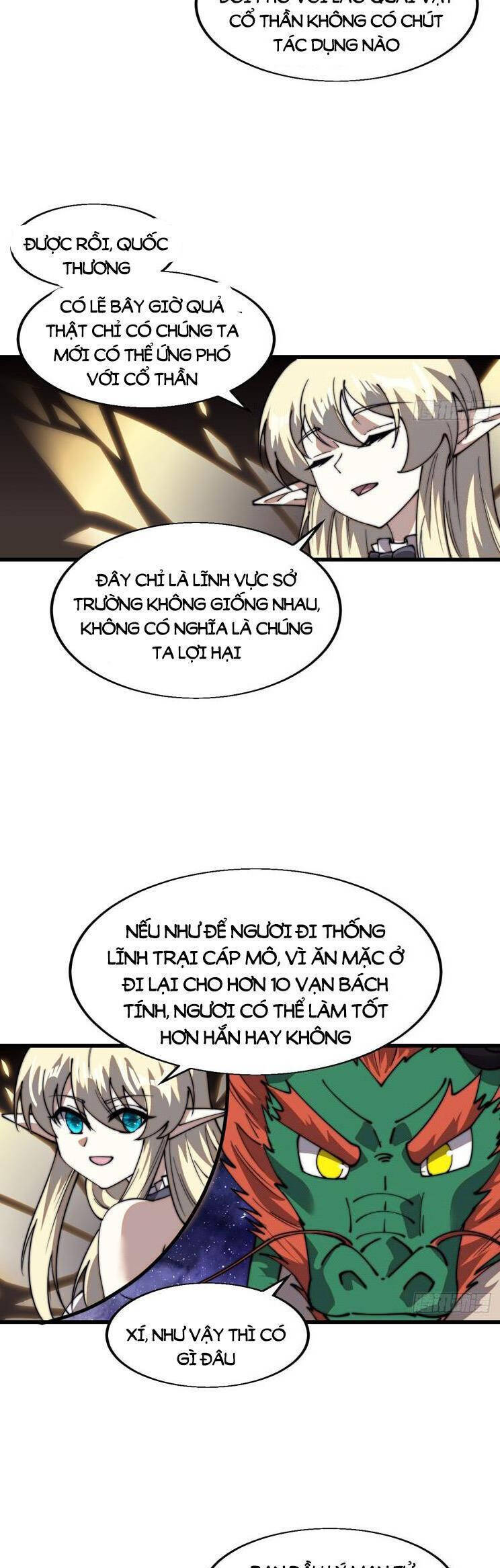 Ta Có Một Sơn Trại Chap 780 - Next Chap 781
