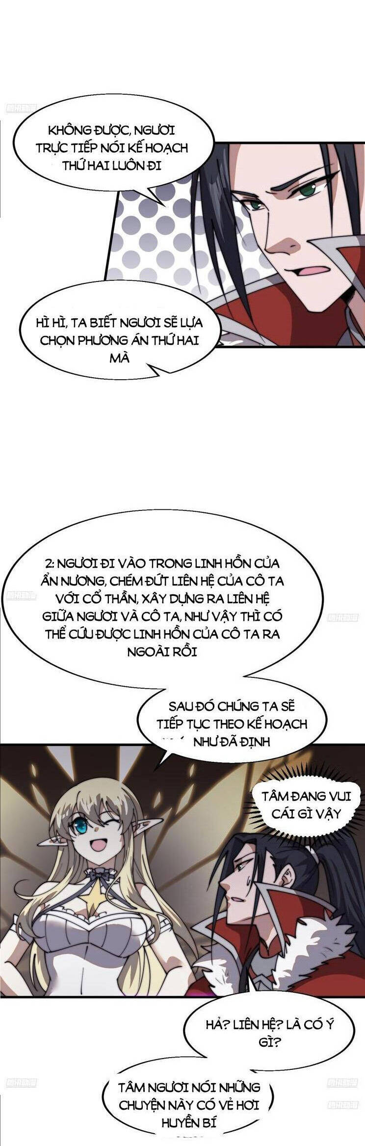 Ta Có Một Sơn Trại Chap 780 - Next Chap 781