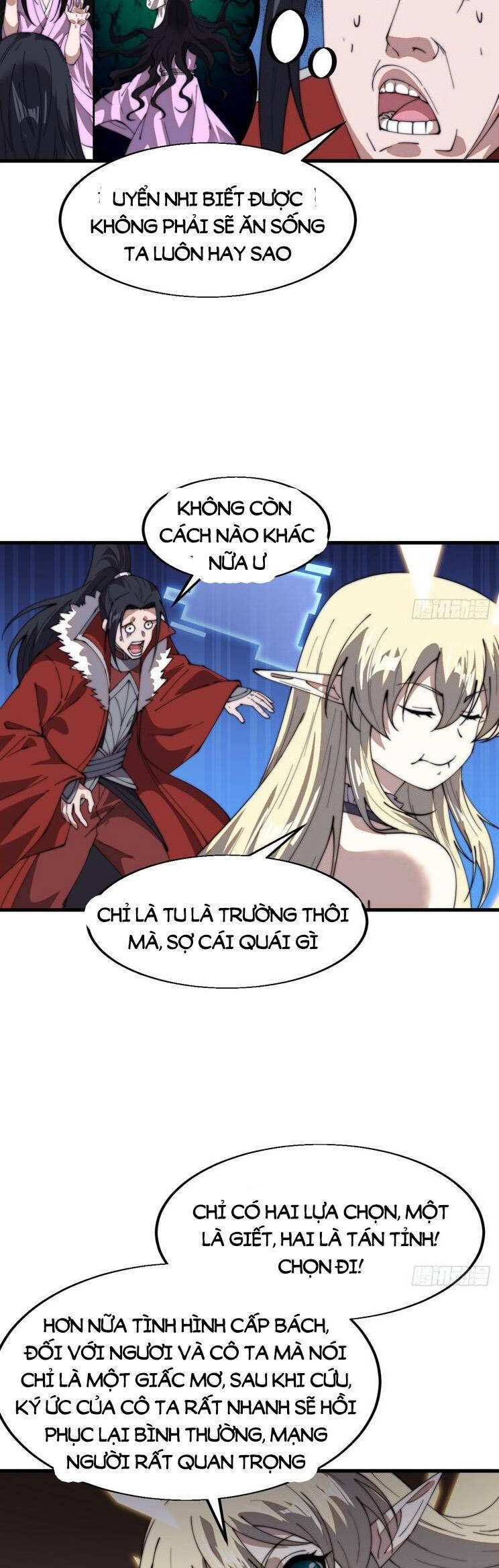 Ta Có Một Sơn Trại Chap 780 - Next Chap 781