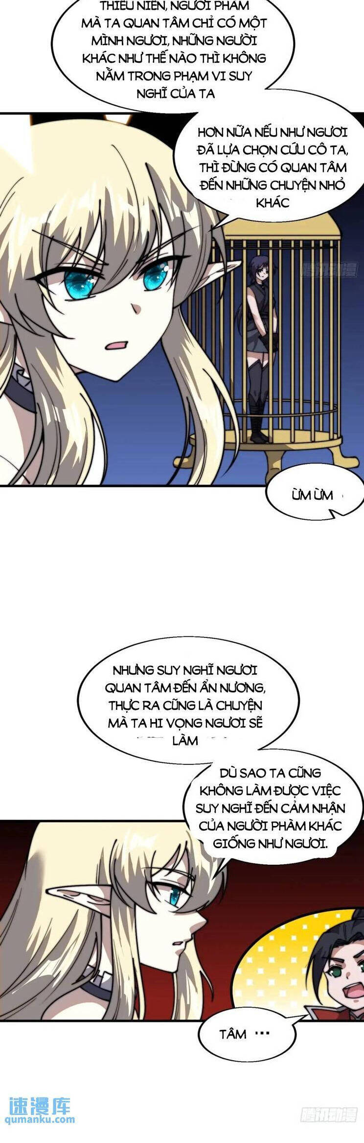 Ta Có Một Sơn Trại Chap 781 - Next Chap 782