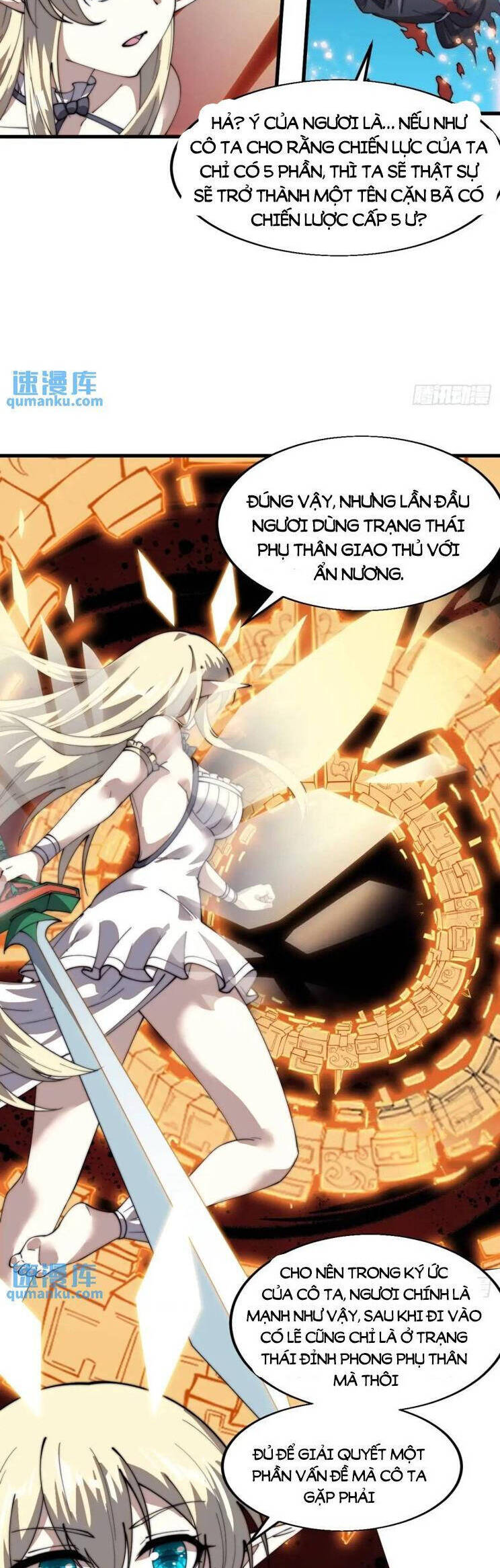 Ta Có Một Sơn Trại Chap 781 - Next Chap 782