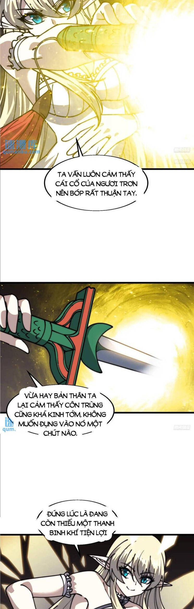 Ta Có Một Sơn Trại Chap 781 - Next Chap 782