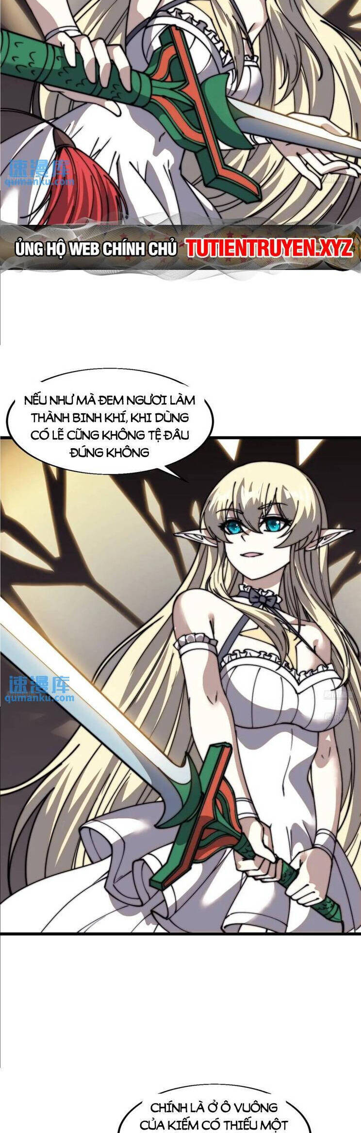 Ta Có Một Sơn Trại Chap 781 - Next Chap 782