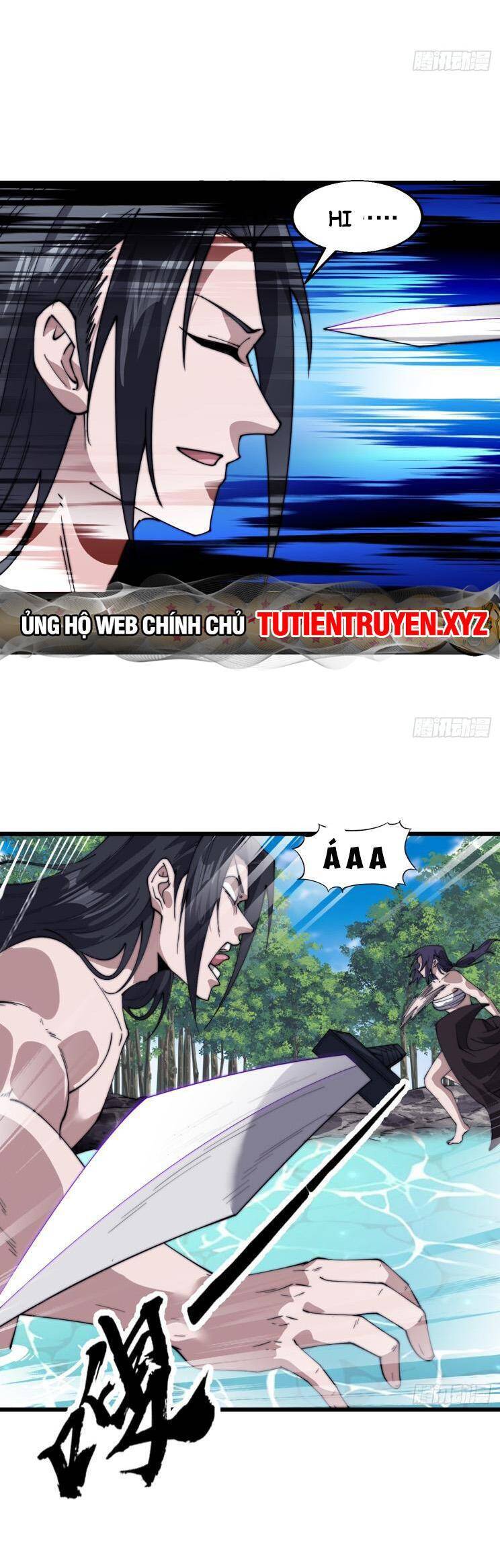Ta Có Một Sơn Trại Chap 782 - Next Chap 783