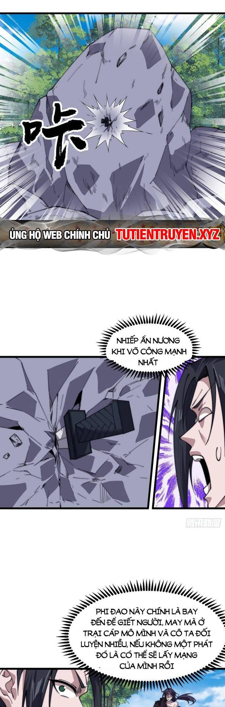 Ta Có Một Sơn Trại Chap 782 - Next Chap 783