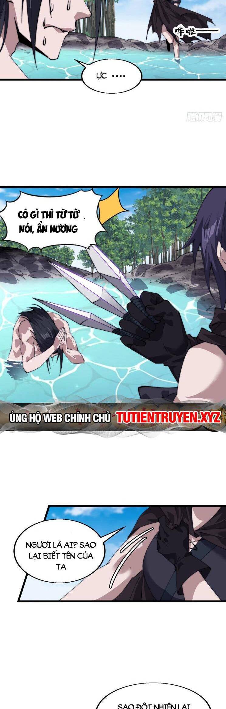 Ta Có Một Sơn Trại Chap 782 - Next Chap 783