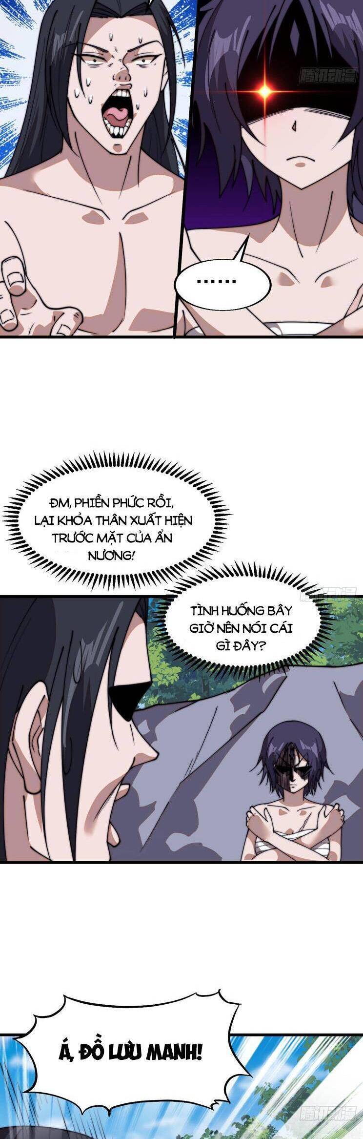 Ta Có Một Sơn Trại Chap 782 - Next Chap 783