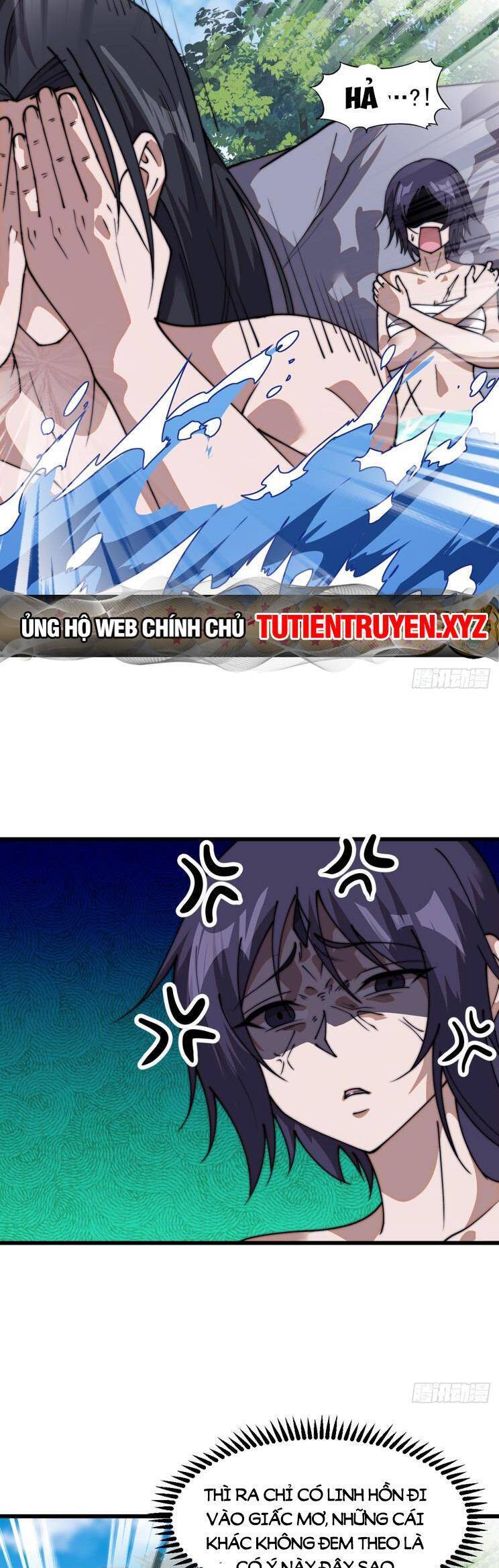 Ta Có Một Sơn Trại Chap 782 - Next Chap 783