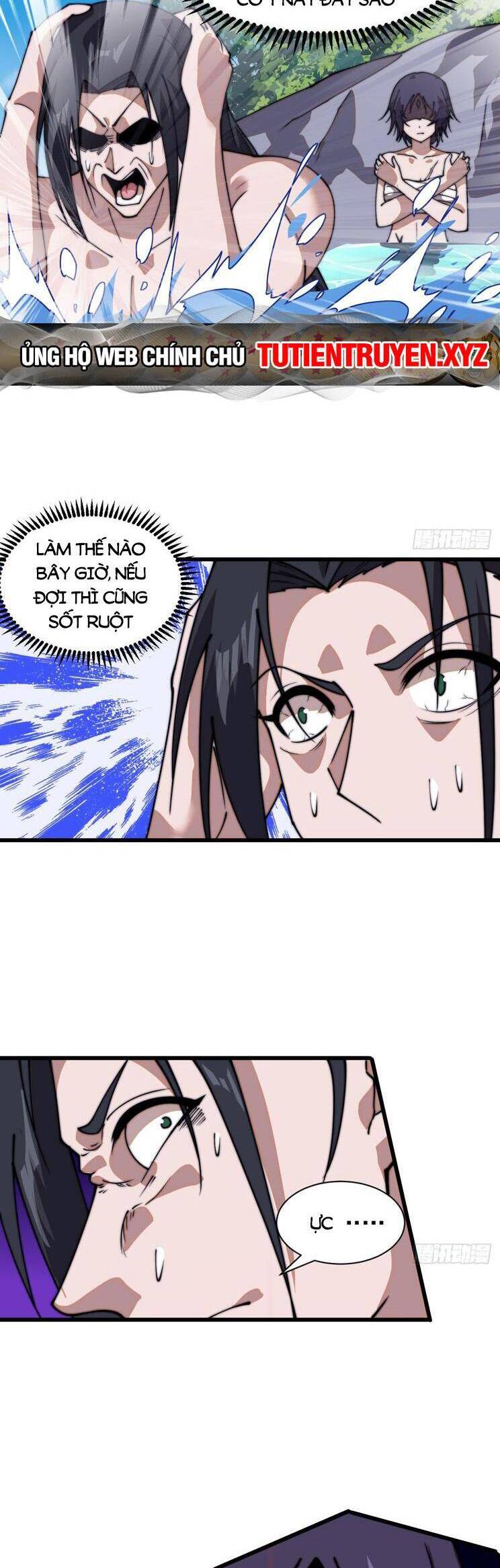 Ta Có Một Sơn Trại Chap 782 - Next Chap 783