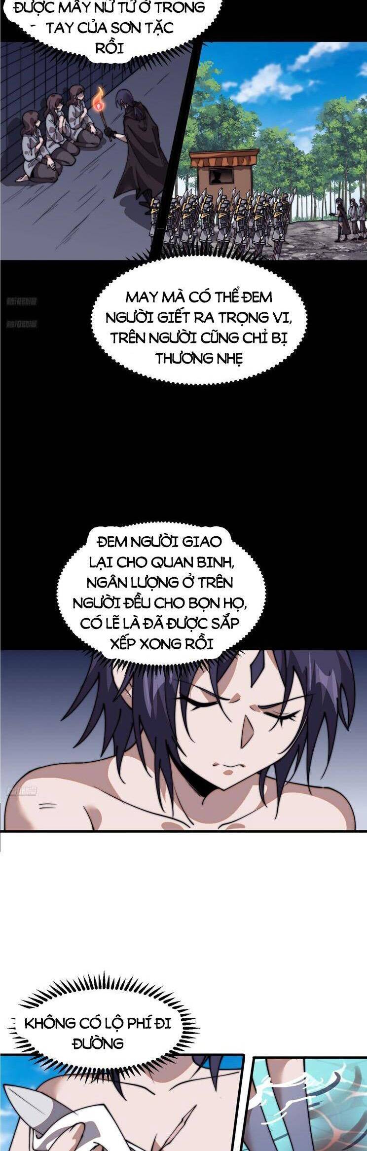 Ta Có Một Sơn Trại Chap 782 - Next Chap 783