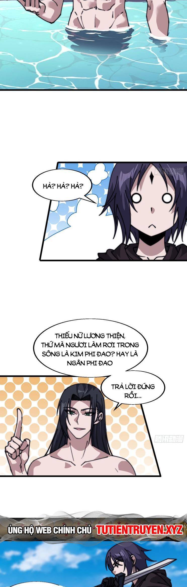 Ta Có Một Sơn Trại Chap 782 - Next Chap 783