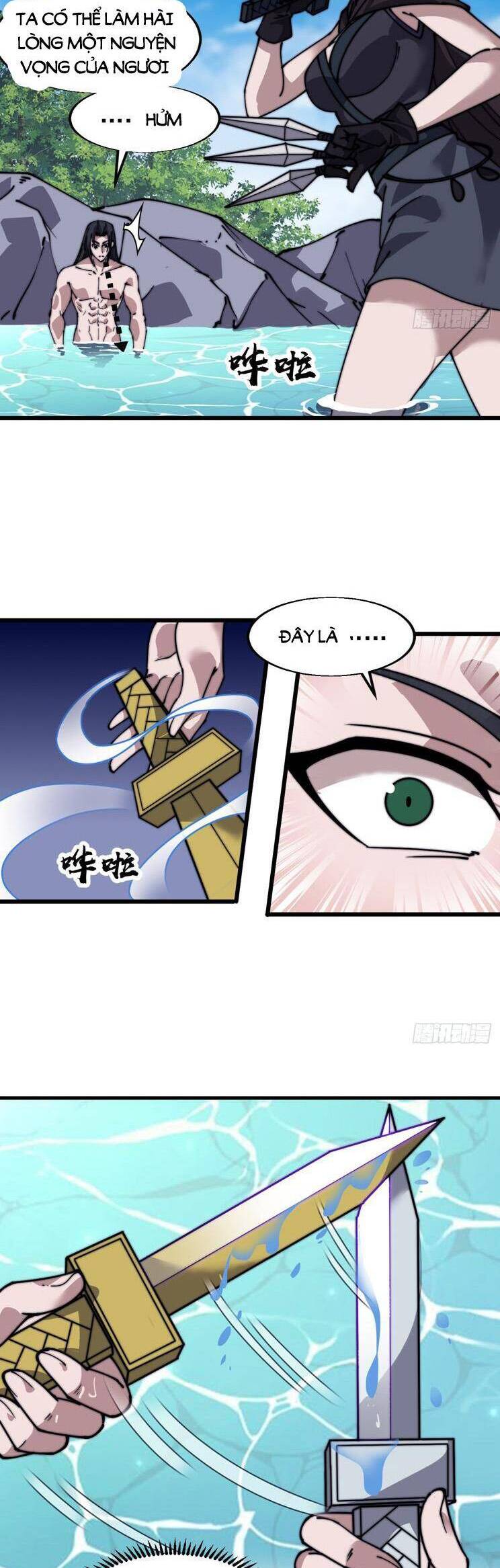 Ta Có Một Sơn Trại Chap 782 - Next Chap 783