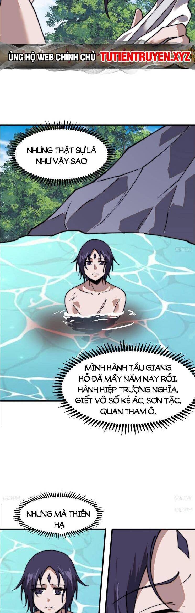 Ta Có Một Sơn Trại Chap 782 - Next Chap 783