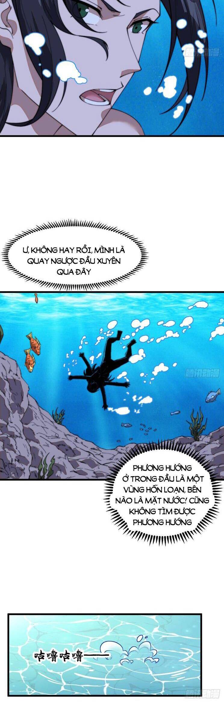 Ta Có Một Sơn Trại Chap 782 - Next Chap 783