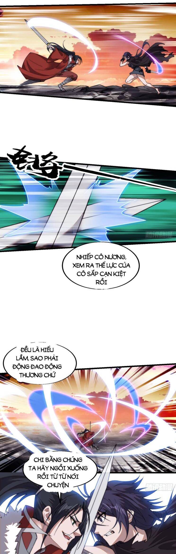 Ta Có Một Sơn Trại Chap 783 - Next Chap 784