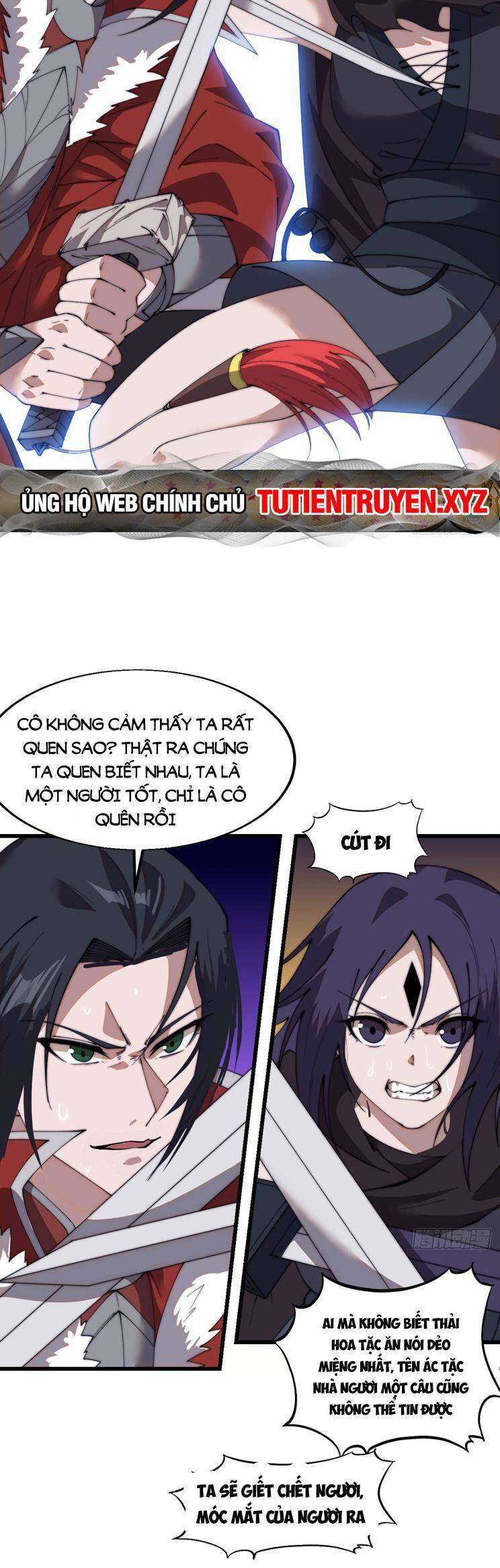 Ta Có Một Sơn Trại Chap 783 - Next Chap 784