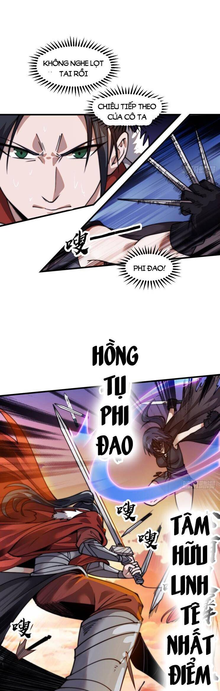 Ta Có Một Sơn Trại Chap 783 - Next Chap 784
