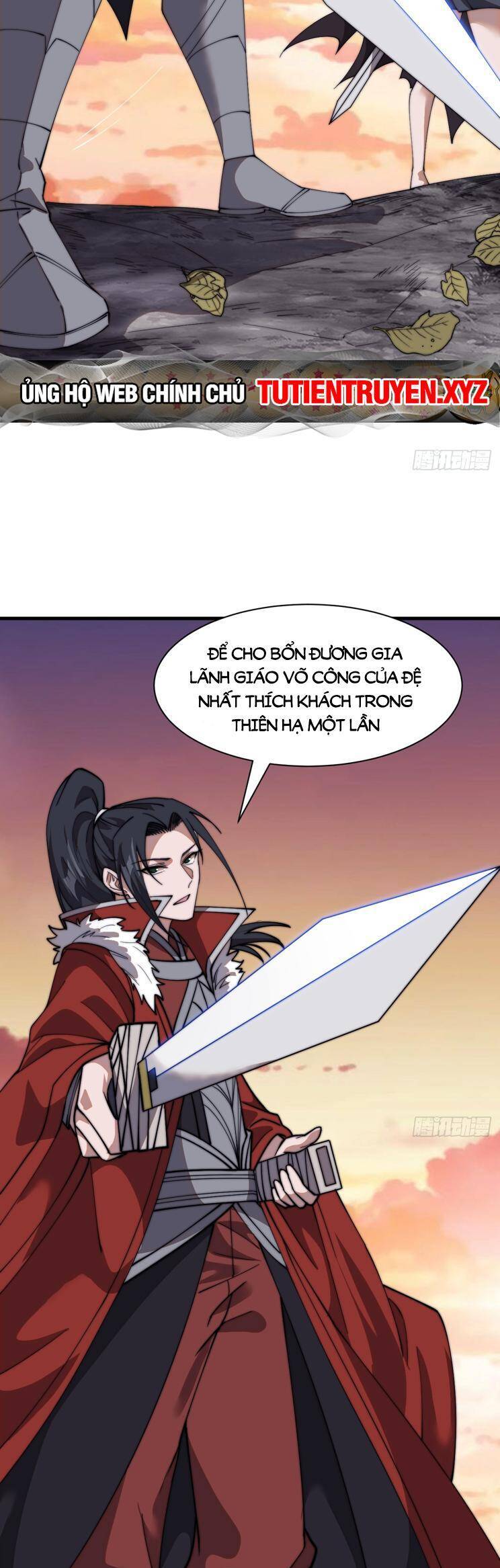 Ta Có Một Sơn Trại Chap 783 - Next Chap 784