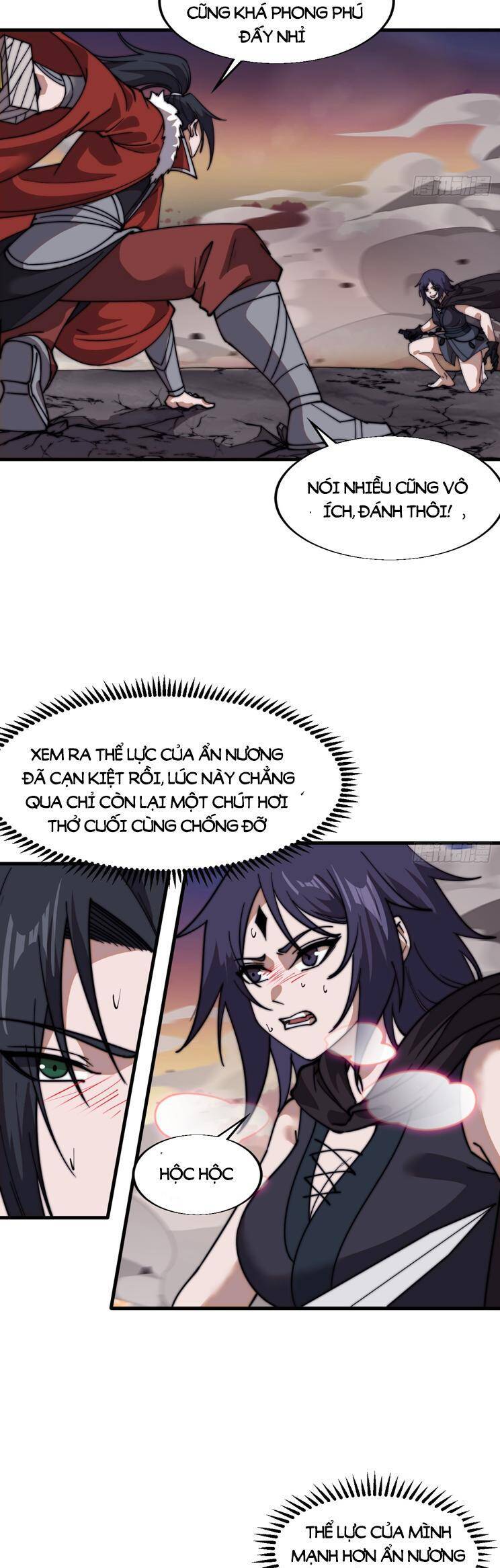 Ta Có Một Sơn Trại Chap 783 - Next Chap 784