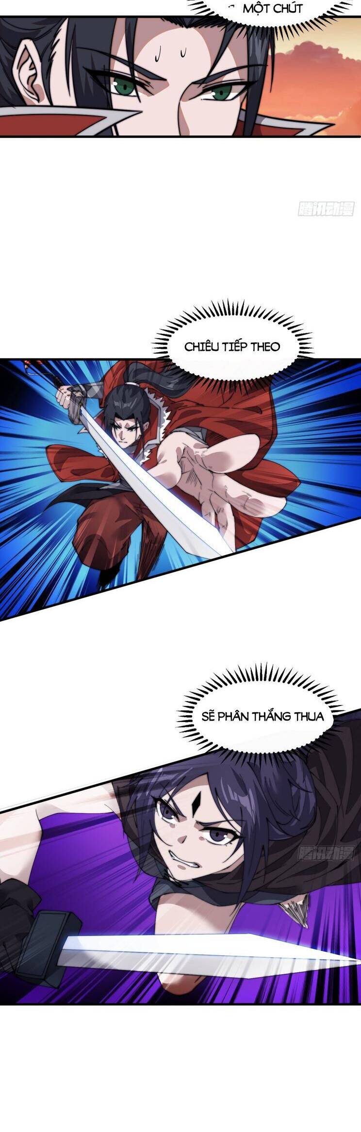 Ta Có Một Sơn Trại Chap 783 - Next Chap 784