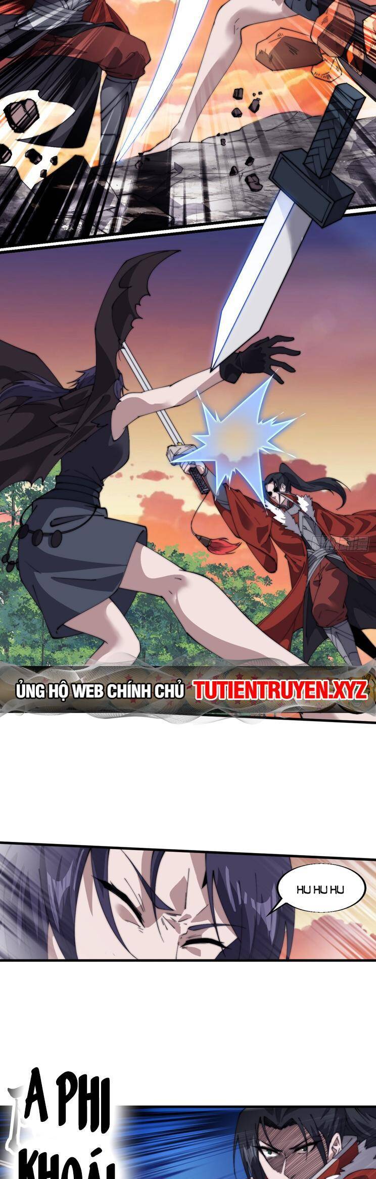 Ta Có Một Sơn Trại Chap 783 - Next Chap 784