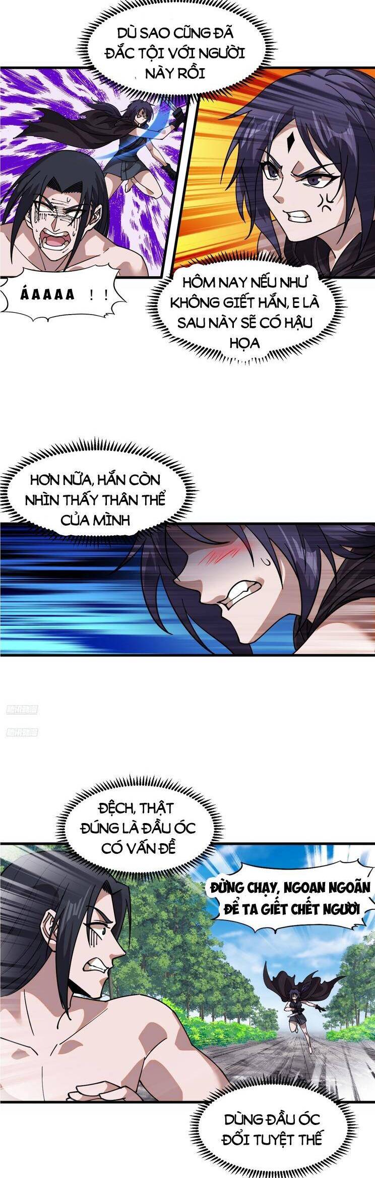 Ta Có Một Sơn Trại Chap 783 - Next Chap 784